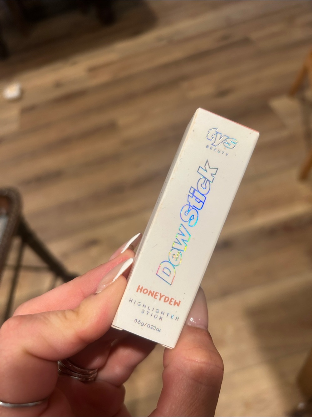 Dew Stick Highlighter - Honeydew